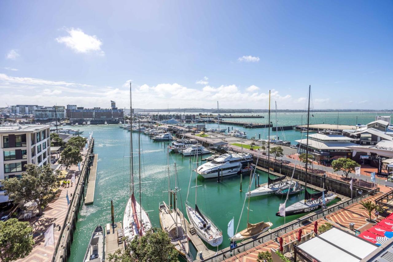 Ferienwohnung Penthouse Glory Auckland Exterior foto