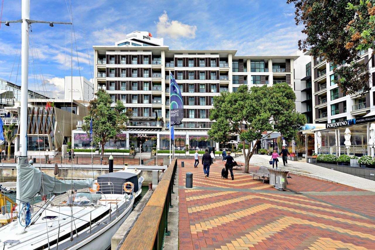 Ferienwohnung Penthouse Glory Auckland Exterior foto