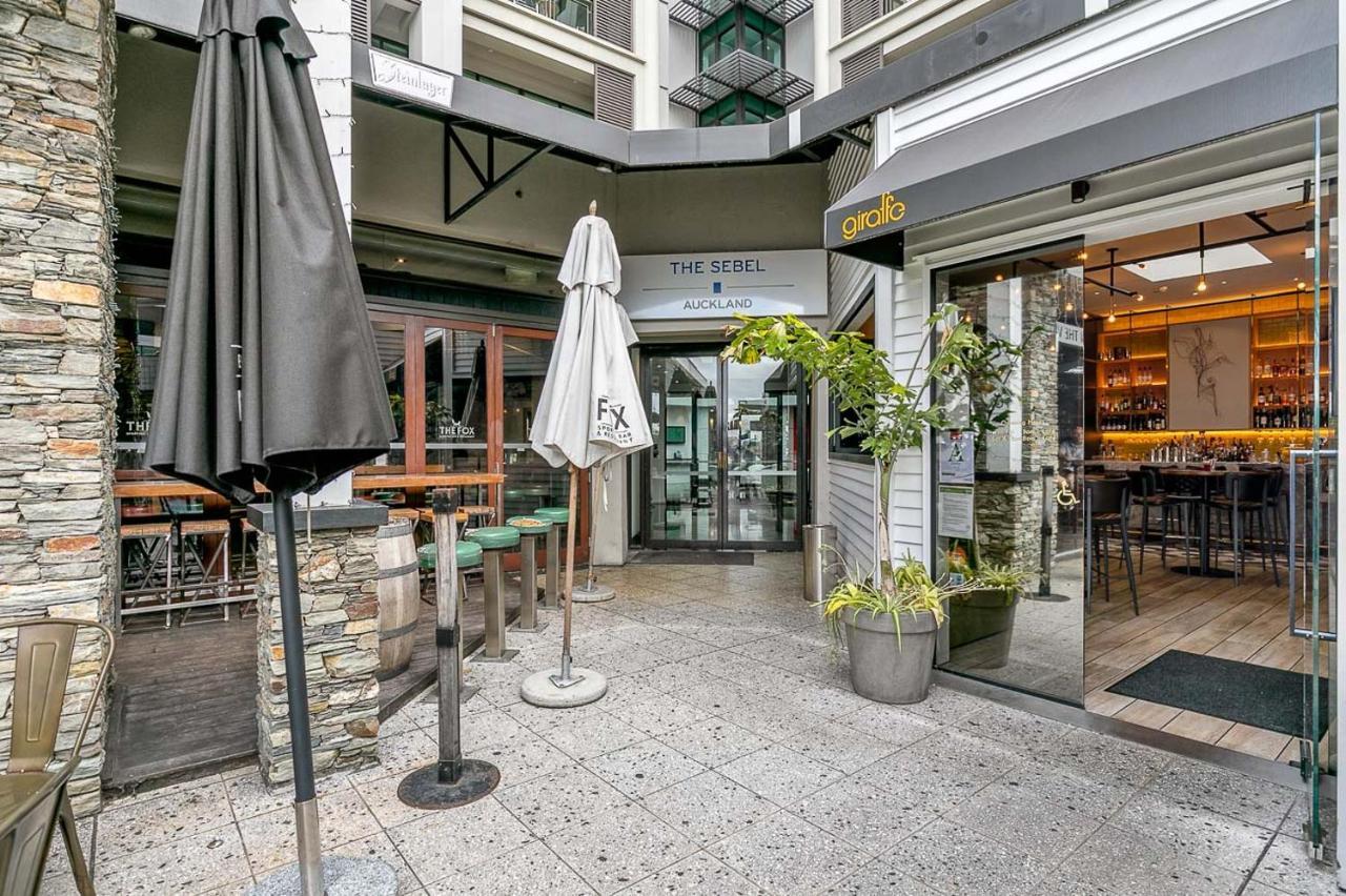 Ferienwohnung Penthouse Glory Auckland Exterior foto