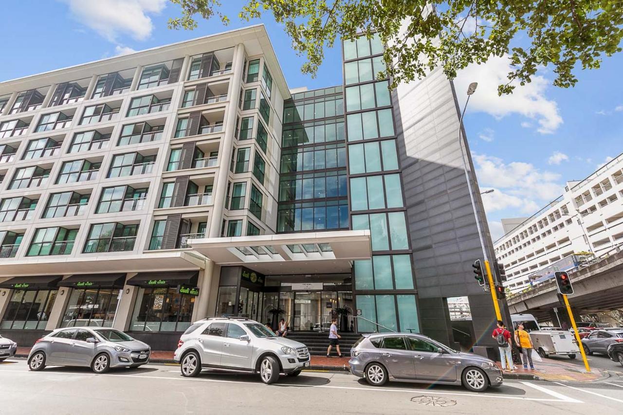 Ferienwohnung Penthouse Glory Auckland Exterior foto