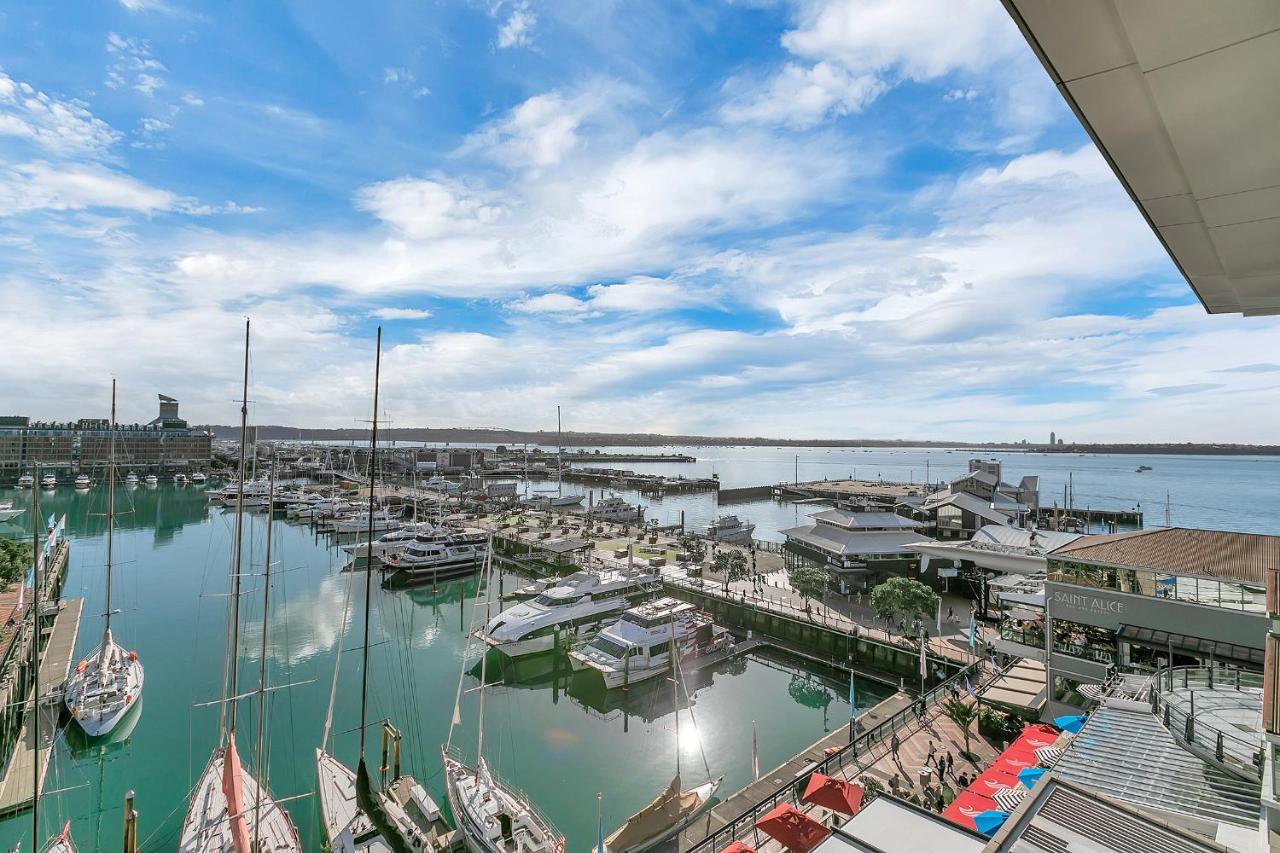 Ferienwohnung Penthouse Glory Auckland Exterior foto