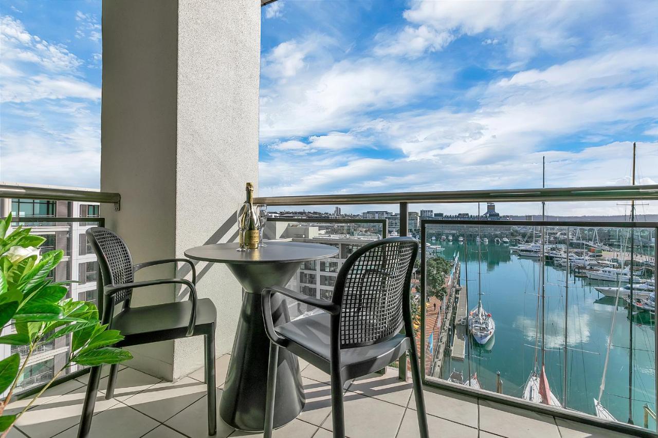 Ferienwohnung Penthouse Glory Auckland Exterior foto
