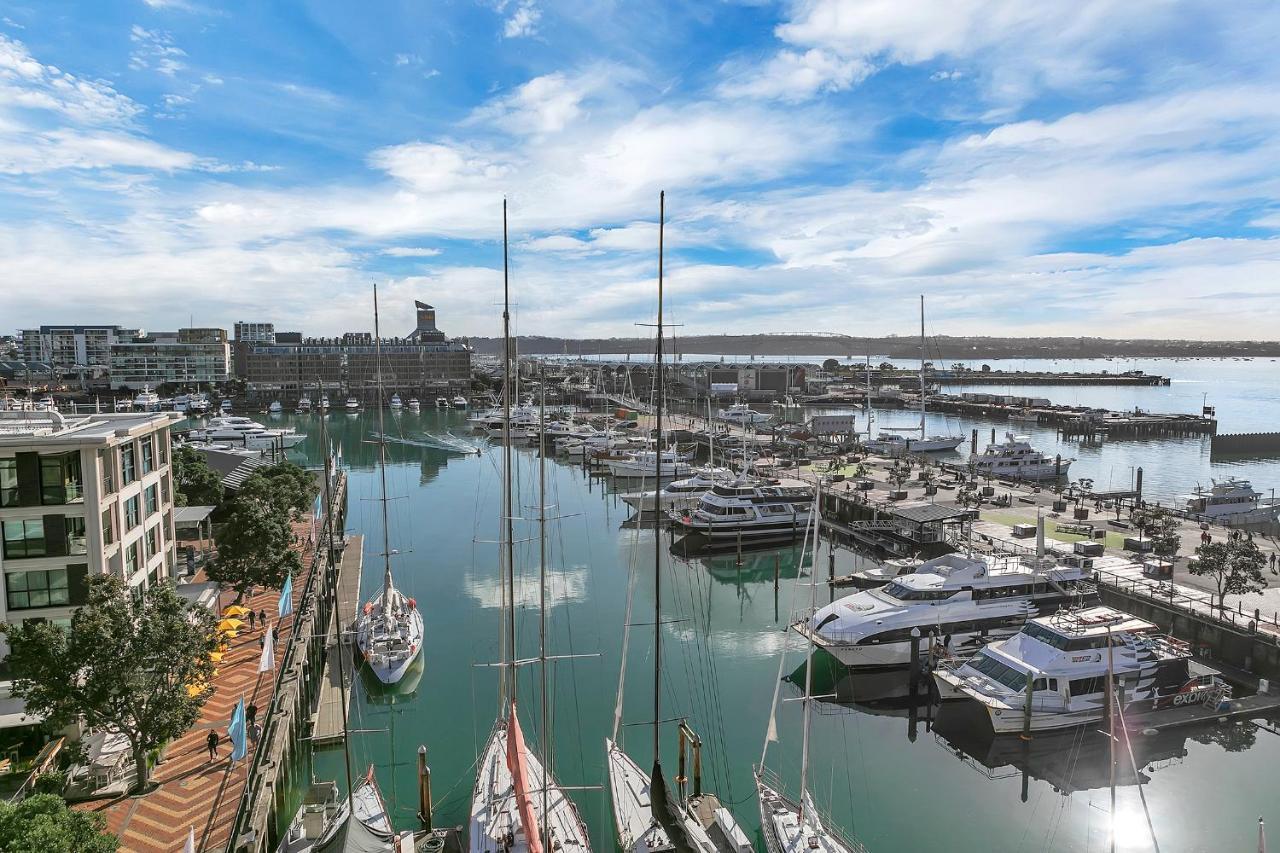 Ferienwohnung Penthouse Glory Auckland Exterior foto
