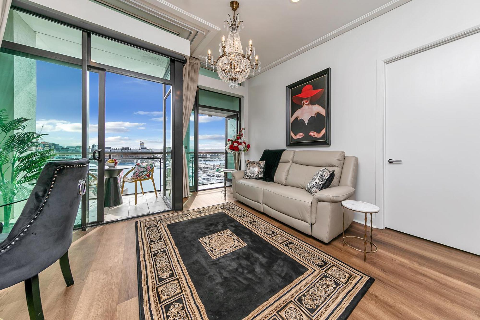 Ferienwohnung Penthouse Glory Auckland Exterior foto