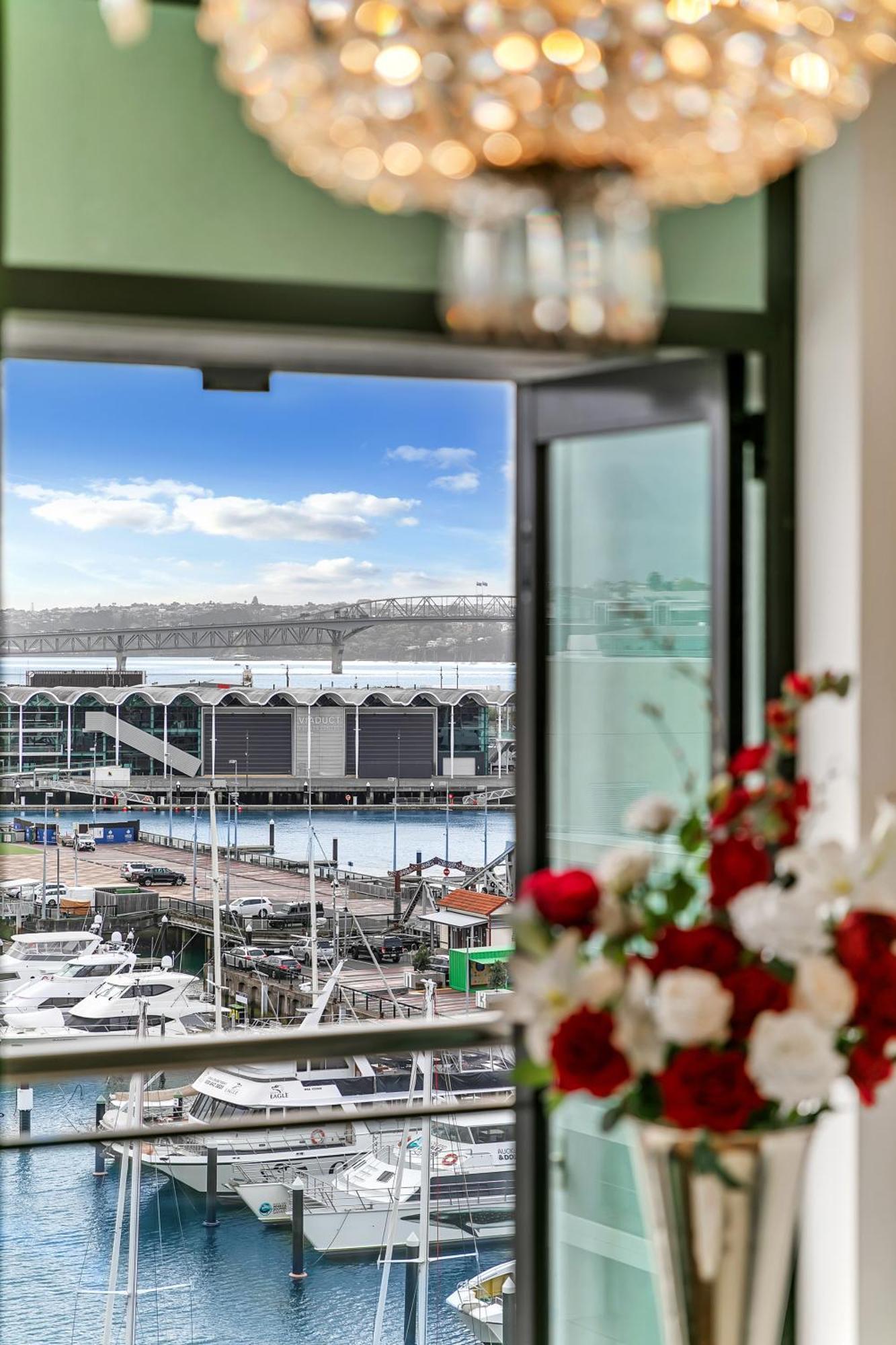 Ferienwohnung Penthouse Glory Auckland Exterior foto
