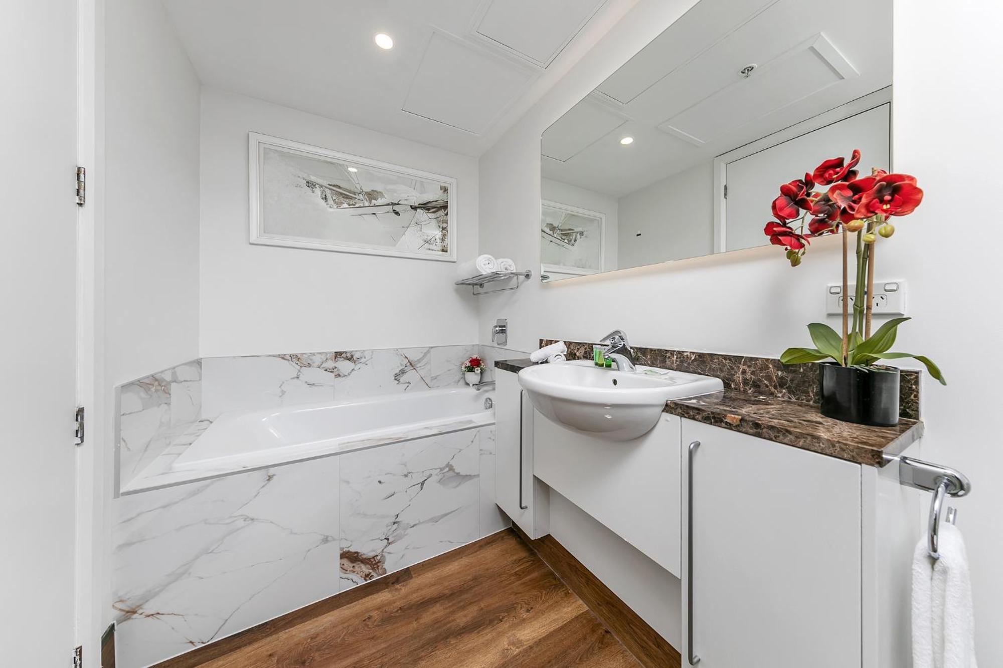 Ferienwohnung Penthouse Glory Auckland Exterior foto