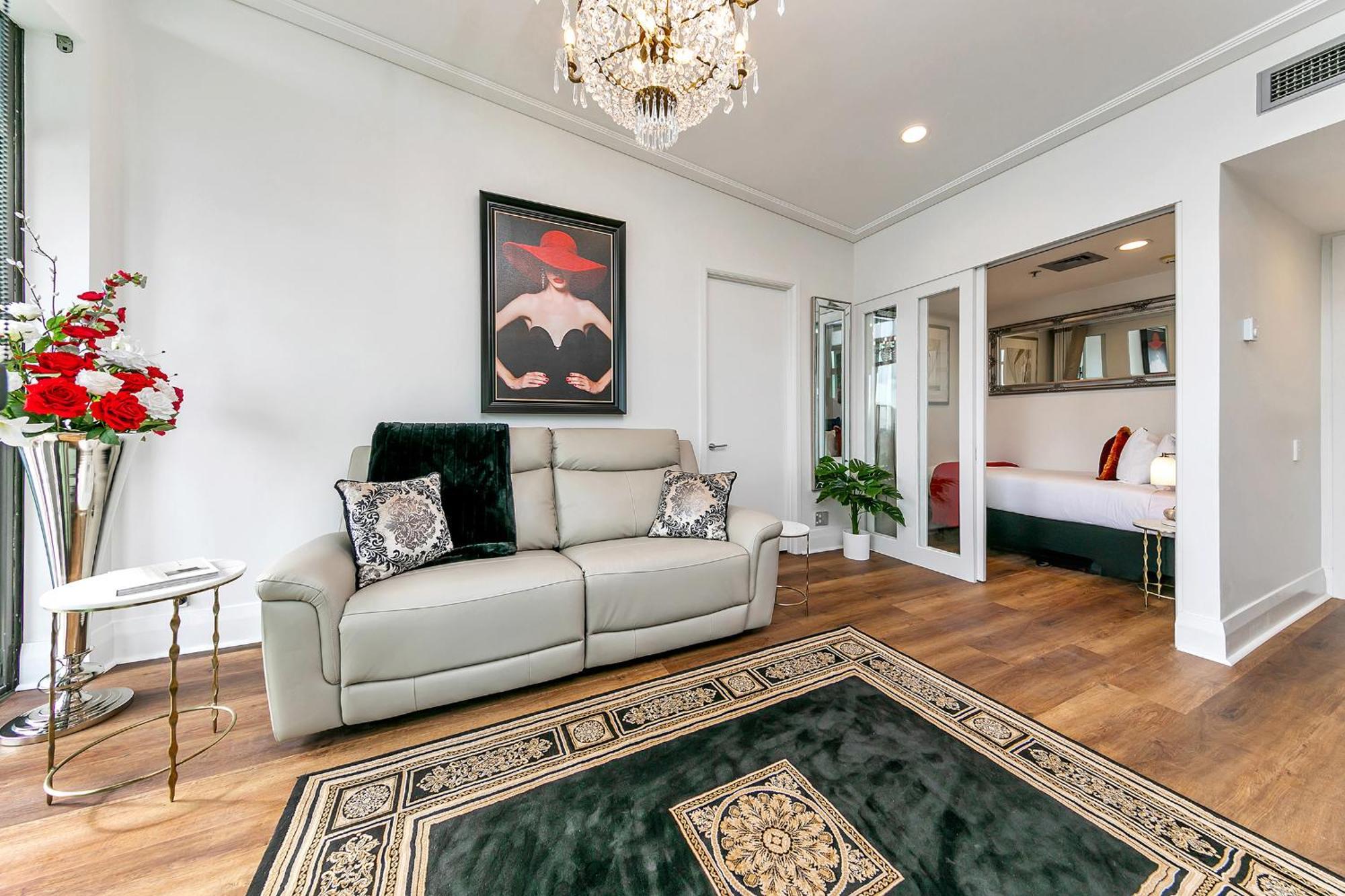Ferienwohnung Penthouse Glory Auckland Exterior foto