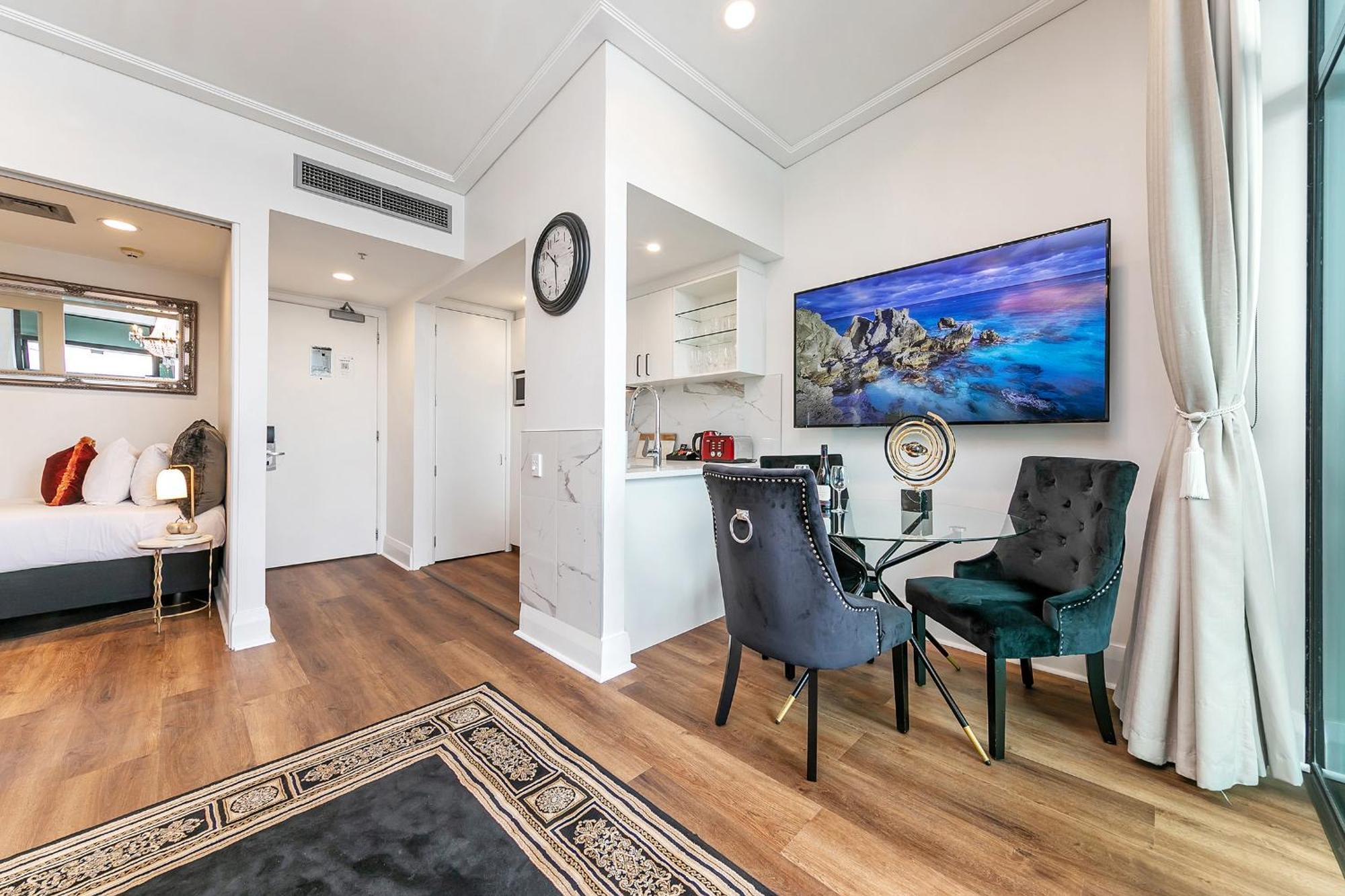 Ferienwohnung Penthouse Glory Auckland Exterior foto