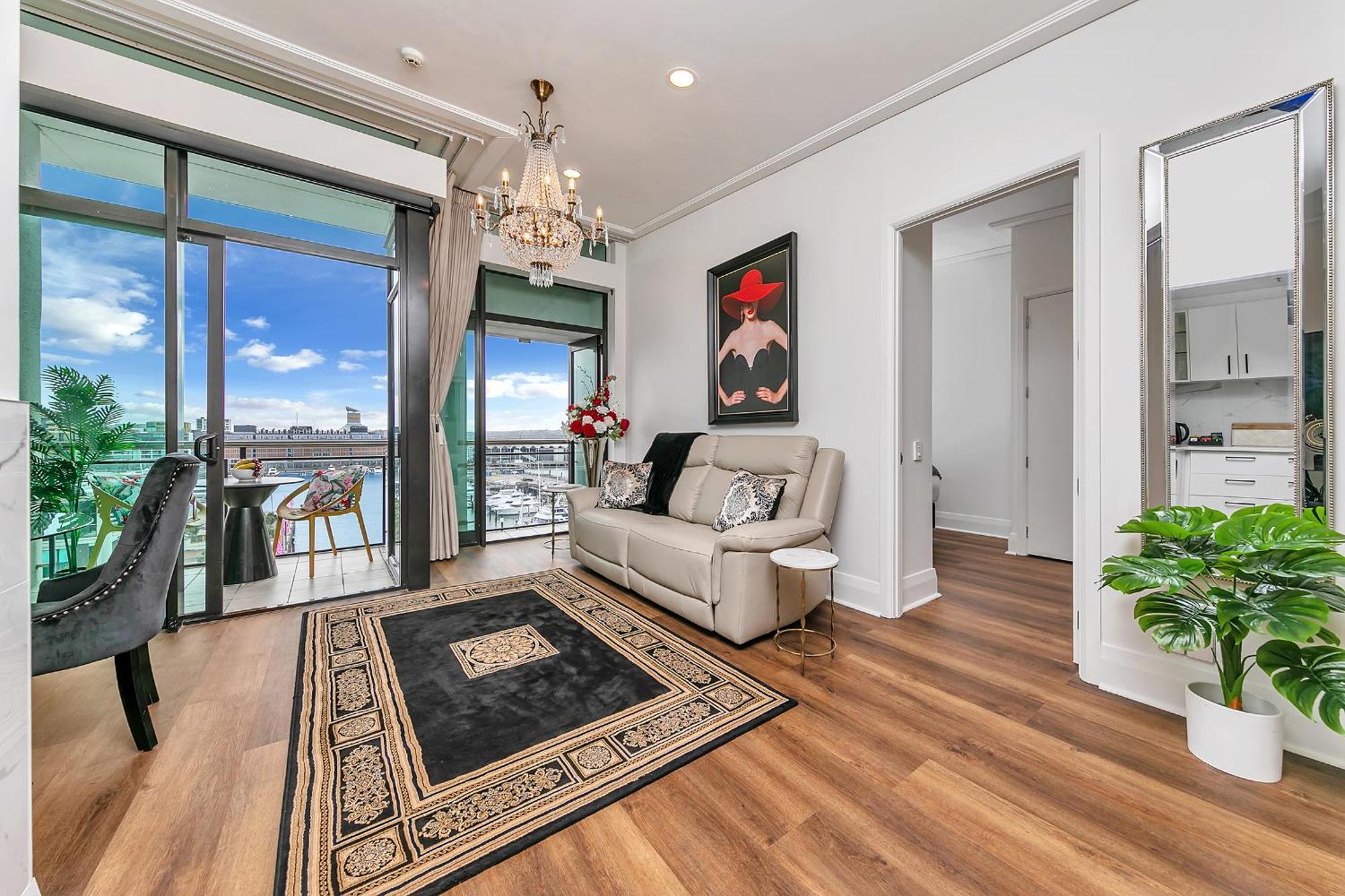 Ferienwohnung Penthouse Glory Auckland Exterior foto